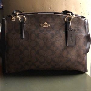 Coach crossbody
